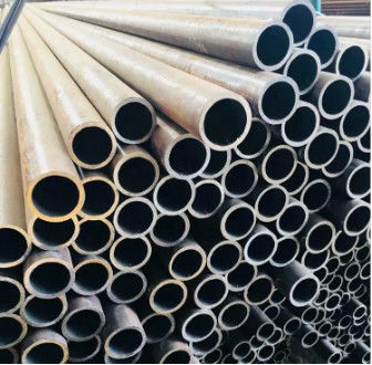 5.8-11.8m Tubo senza saldatura in acciaio al carbonio, legato e inossidabile A179 A192 A213 trafilato a freddo per scambiatori di calore e caldaie