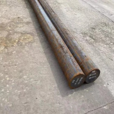 Good price Protezione forgiata della ruggine di Antivari del acciaio al carbonio della lega di ASTM 1025 a 2 pollici laminata a caldo per costruzione in linea