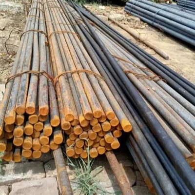 5mm ~ finitura superficia di saldatura senza cuciture della lega delicata di acciaio al carbonio di 200mm Antivari ASTM C45 S4c Ck45