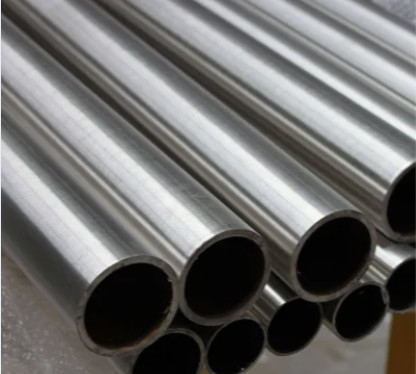 Tubo in acciaio inossidabile 304 lucidato 3000 mm-12000 mm Lunghezza per soluzioni di tubazione