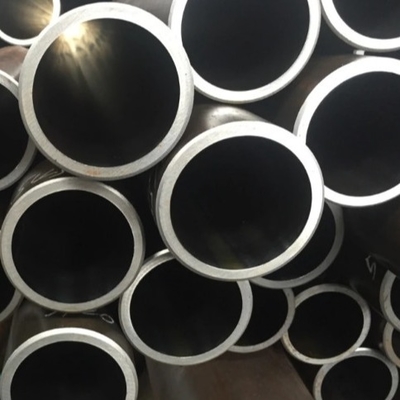 Pollice di smerigliatrice del tubo E355 ST52 1/2 del cilindro idraulico di precisione di ASTM A106 trafilato a freddo