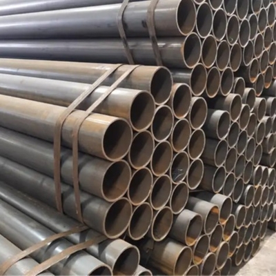 tubi di caldaia senza cuciture del acciaio al carbonio di 15CrMo SA213 Q235b ST52 4Inch SCH60 trafilati a freddo