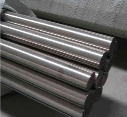 ASTM A213 laminato a freddo 201 tondino di acciaio inossidabile di S32100 S34700 50mm per il pezzo meccanico