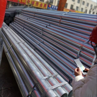 ASME SA179 A192 A213 A519 ha galvanizzato il tubo trafilato a freddo senza cuciture del petrolio dei tubi d'acciaio