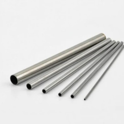 Good price 304 bianco glassante di superficie senza cuciture del tubo 316L 317L di acciaio inossidabile regolare per la caldaia in linea