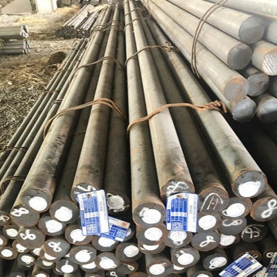 Un buon prezzo. Acciaio al carbonio a 8 pollici Q295 Rod Bar Cutting Processing Service per lavorare in linea