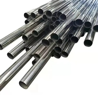 Good price Lucidato finisca 304 il × 2.77mm della metropolitana 12.7mm del tubo di acciaio inossidabile per il trasporto del gas in linea