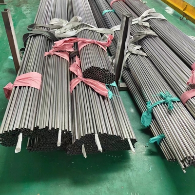 Good price 304 304L Tubo in acciaio inossidabile senza cuciture lucido lucido da 3 pollici in linea