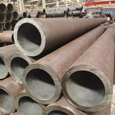 Tubo d'acciaio nero laminato a caldo da 8 pollici Sch40 di ASTM A179 Gr.B per i ponti