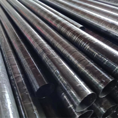 Tubo di acciaio ad alto livello di precisione con tolleranza di ± 0,1 mm