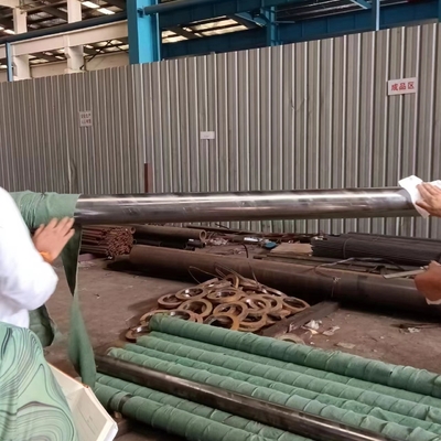 Tubo di acciaio per cuscinetti anodizzati 20-500 mm personalizzato per uso industriale