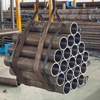 Good price ST52 ST52-3 Tubo idraulico a freddo di precisione con selezione di rivestimento in linea
