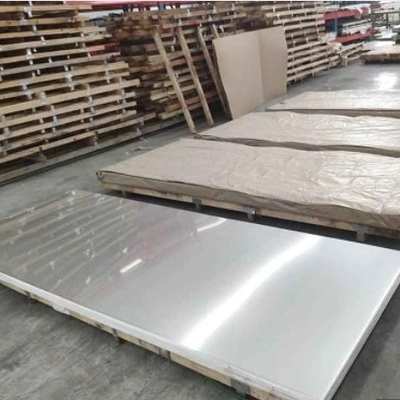 Good price 304 0Cr18Ni9 Resistenza alla corrosione Piastra di acciaio inossidabile laminata a freddo in linea