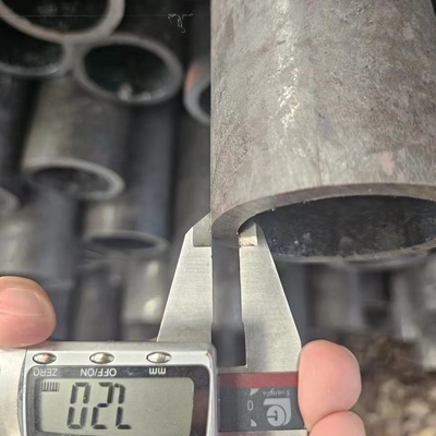 SA-210-A1 70 mm OD 7,2 mm Spessore tubo rotondo senza cuciture a freddo per tubi per caldaie