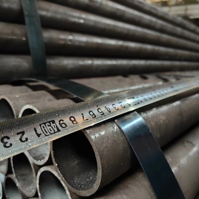 SA210-A1 tubi di acciaio al carbonio senza saldatura laminati a caldo per tubi di caldaia