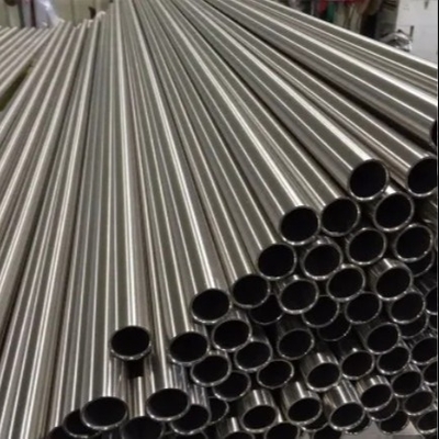 Good price 1 mm di parete 304 tubo in acciaio inossidabile lucidato resistente al calore in linea