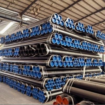 Good price M310 50A 0,5-200 mm tubo di acciaio al carbonio senza saldatura laminato a caldo per conduttori di gas in linea