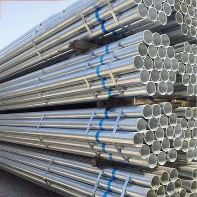 0.5-80 mm Spessore ASTM A179 Gr.B Tubo di acciaio laminato a caldo per costruzioni ingegneristiche