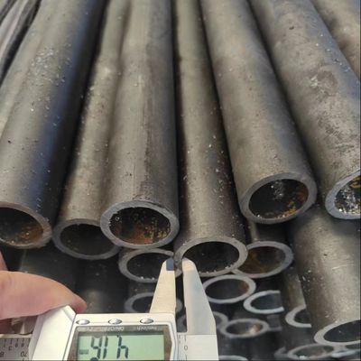 ASTM SA192 ASTM A179 Tubo senza cuciture laminato a freddo tubo per caldaie ad alta pressione