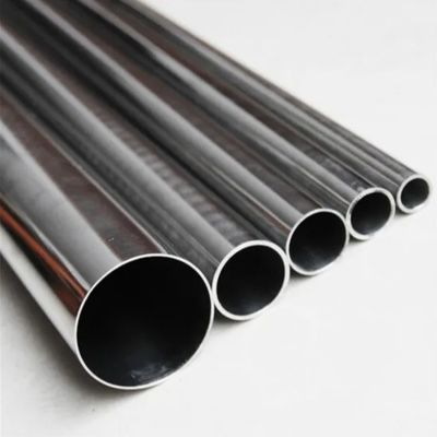 ASTM 304 316 316L Tubo in acciaio inossidabile senza buchi di sabbia resistente al calore per parti di automobili