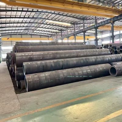Tubo di acciaio laminato a caldo da 12 pollici La tecnica superiore per il tuo progetto