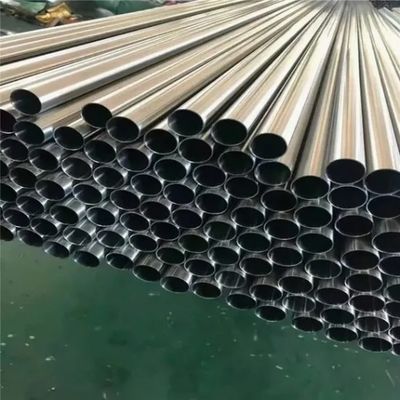 Spessore della parete 1 mm Tubo in acciaio inossidabile 304 Resistenza alla corrosione superiore