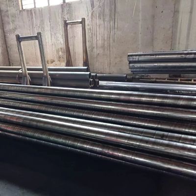 Tecnica del tubo senza cuciture laminato a freddo con certificazione SGS e diametro esterno 6-820 mm