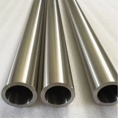 Good price Tubo in acciaio inossidabile senza saldatura per applicazioni chimiche rotondo in linea