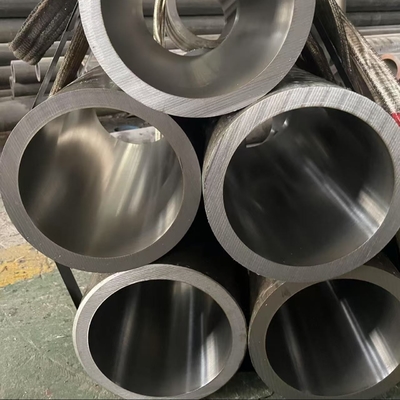 Un buon prezzo. E355 ST52 Tubo a cilindro idraulico senza cuciture laminato a freddo H8 Tolleranza per tubo a pistoni in linea