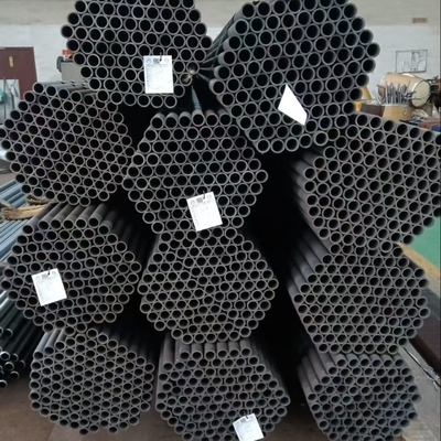 AISI1020 S20C IC22 Tubo in acciaio senza saldatura da 3 pollici SCH40