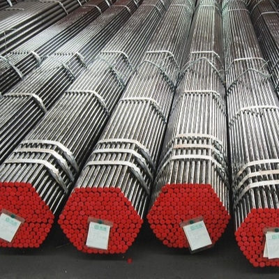 Good price Tubo senza cuciture del acciaio al carbonio della saldatura di ASTM A178, spessori d'acciaio della metropolitana della caldaia 1.5mm - 6,0 millimetri in linea