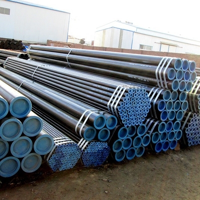 Fosfatizzazione dello spessore fluido d'acciaio senza cuciture industriale 0.8mm ST35 del tubo