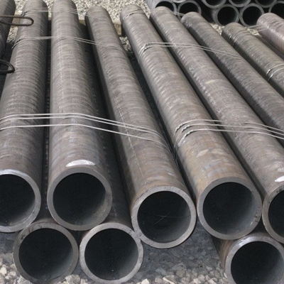 Diametri esterno 17 - 1020mm dei tubi d'acciaio rotondi senza cuciture laminati a caldo di ASTM 4130