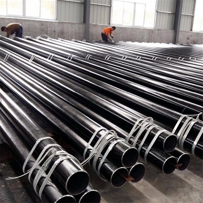 Good price Metropolitana di caldaia senza cuciture del acciaio al carbonio di ASTM A192 ASME SA192 DIN17175 ST35.8 ST45.8 in linea