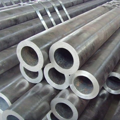 Tubi d'acciaio laminati a caldo della parete sottile di ASTM A106B A53B api 5L B per il gas di olio 34CrMo4 fluido