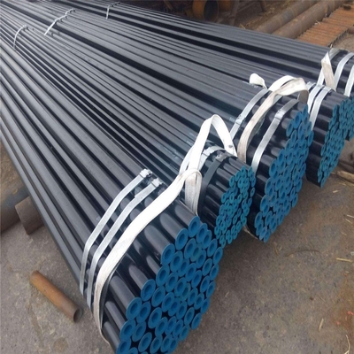 BACCANO del tubo d'acciaio di precisione 1629 tubi di acciaio senza cuciture St44.0 cappuccio di plastica di 24m - di 6m