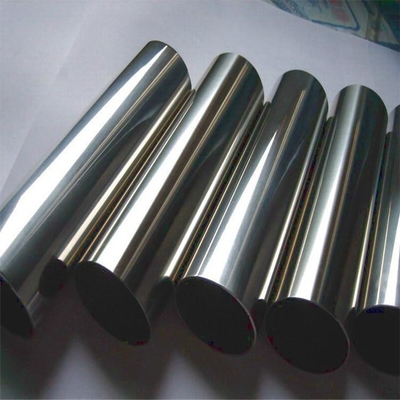 200MM ASTM 304SS E355 ERW-DOM Tubi saldati in acciaio senza saldatura trafilati a freddo per Pieline
