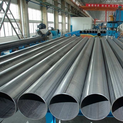 Good price ASTM 35# 304 tubo rotondo rettangolare d'acciaio 6M Lehgth della caldaia laminata a caldo 316 20MnG in linea