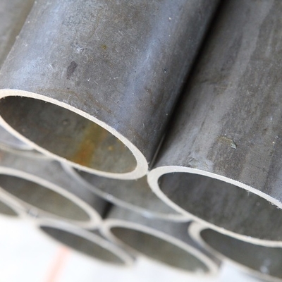 Tubi di acciaio senza cuciture trafilati a freddo di E195 E235 E355 OD 8-114 millimetri per il macchinario di costruzione