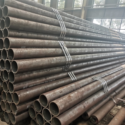 Un buon prezzo. Spessore della parete senza cuciture della metropolitana del tubo del acciaio al carbonio di ERW per trattamento delle acque in linea