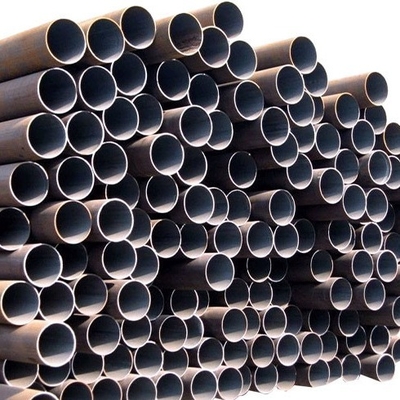 BACCANO tubi senza cuciture del acciaio al carbonio DIN1626/DIN17175 di 2448/per costruzione 12CrMo195