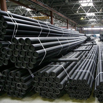 Good price Tubo sottile senza cuciture di categoria B della metropolitana del acciaio al carbonio della parete del grado C del grado A di ASTM A106 ASME SA106 in linea