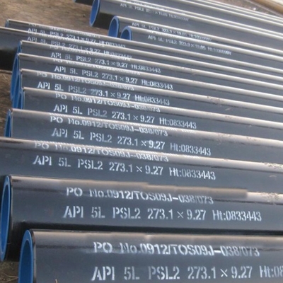 Good price Metropolitana senza cuciture del tubo del acciaio al carbonio di api 5L-B 323.9mm 9.53mm DRL verso l'esterno il diametro 1/8 -36inch (10.3-914.4mm) in linea