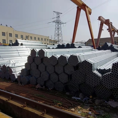 Good price ASTM B633-07 ha temprato la metropolitana d'acciaio galvanizzata con la parete sottile, tubo d'acciaio della stiratura a freddo E355 in linea