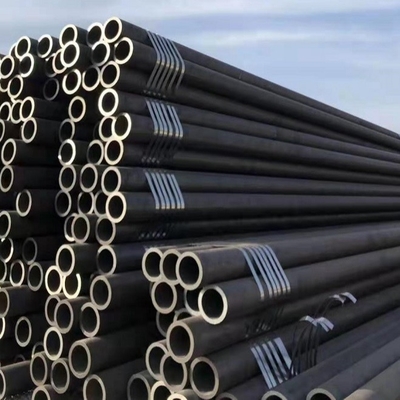 Spessore della parete senza cuciture temprato A192M del tubo del acciaio al carbonio di ASTM A192 leggermente 13mm