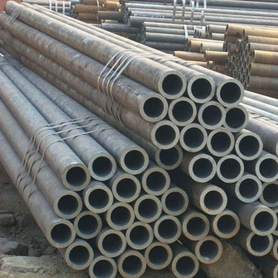 Spessore senza cuciture laminato a caldo spesso 3.91mm dei tubi d'acciaio della parete A53