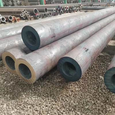 Tubo trafilato a freddo del cilindro idraulico di precisione spessa della parete con la norma di DIN2391 ST45 E355 ST52