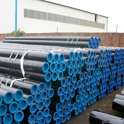 Tubi senza cuciture delicati a 2 pollici laminati a caldo dei tubi d'acciaio di A106 Gr.B