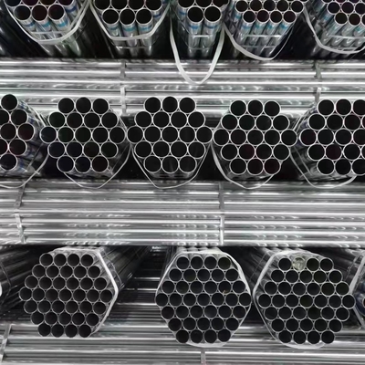 Profilato quadro per tubi laminato a caldo galvanizzato di perforazione 19mm i tubi d'acciaio del carbonio