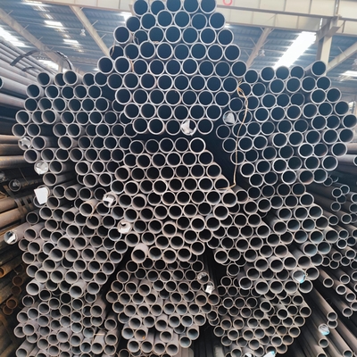 Un buon prezzo. Grado senza cuciture laminato a caldo verniciato B Q235 della tubatura 12m E355 EN10297 A106 del acciaio al carbonio in linea